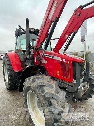 Massey Ferguson 5480 Tracteur