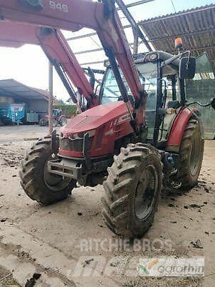 Massey Ferguson 5710SL Tracteur