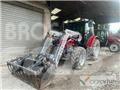Massey Ferguson 6455 Tracteur