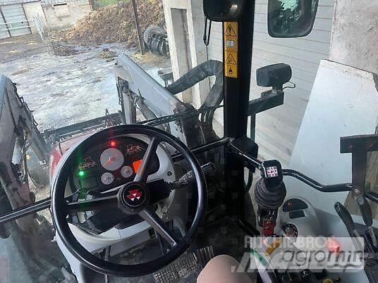 Massey Ferguson 6455 Tracteur