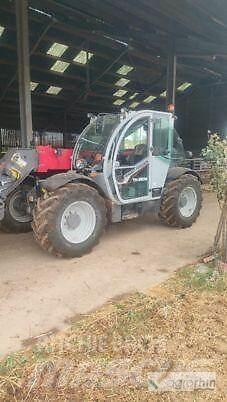 Massey Ferguson 6534 Télescopique agricole