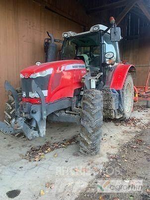 Massey Ferguson 6612 Tracteur