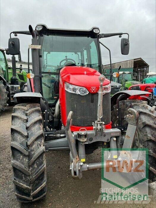Massey Ferguson 6712 Tracteur
