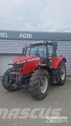 Massey Ferguson 6714 S Tracteur