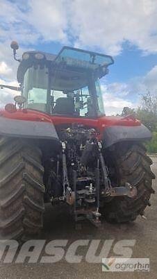 Massey Ferguson 6714 S Tracteur