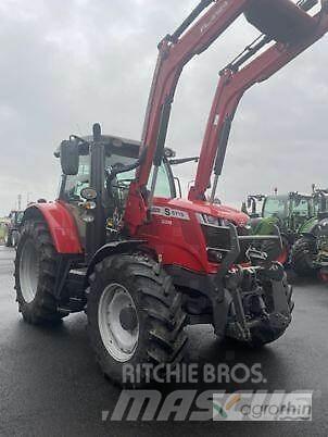 Massey Ferguson 6715S Tracteur