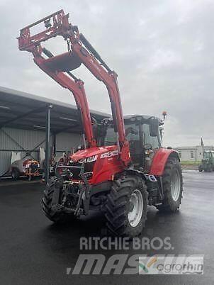 Massey Ferguson 6715S Tracteur