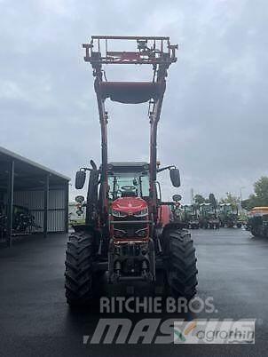 Massey Ferguson 6715S Tracteur