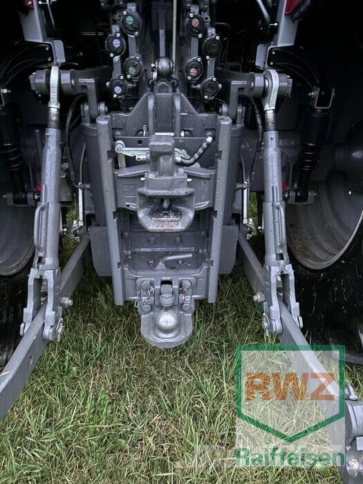 Massey Ferguson 6S 155 Tracteur