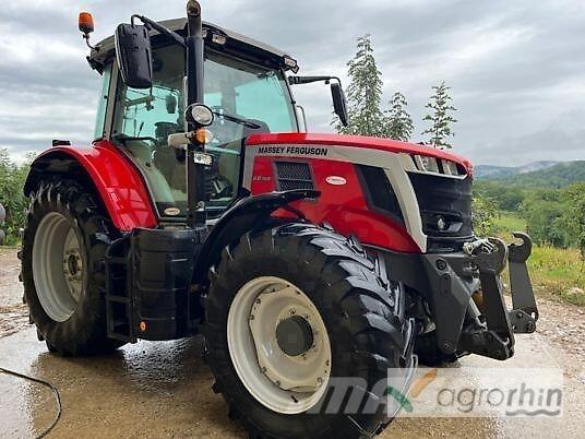 Massey Ferguson 6S155 Tracteur