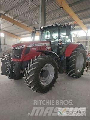 Massey Ferguson 7719S Tracteur