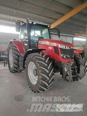 Massey Ferguson 7719S Tracteur