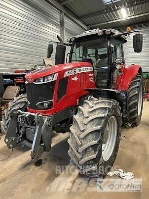 Massey Ferguson 7720S Tracteur
