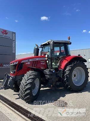 Massey Ferguson 7720S Tracteur