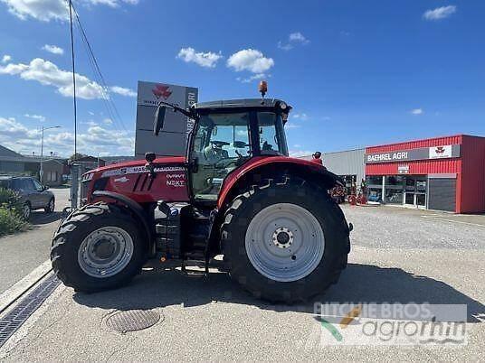 Massey Ferguson 7720S Tracteur