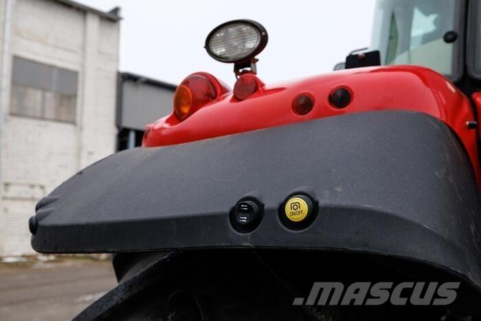 Massey Ferguson 7726 Tracteur