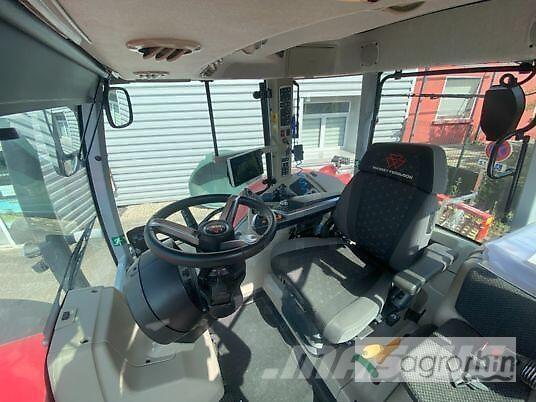 Massey Ferguson 7S210 Tracteur