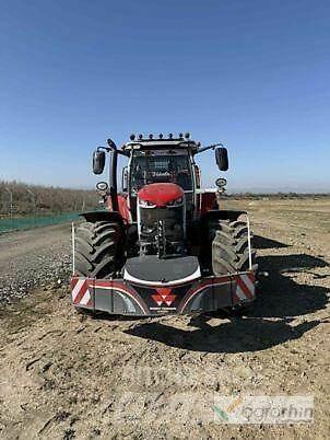 Massey Ferguson 7S210 Tracteur