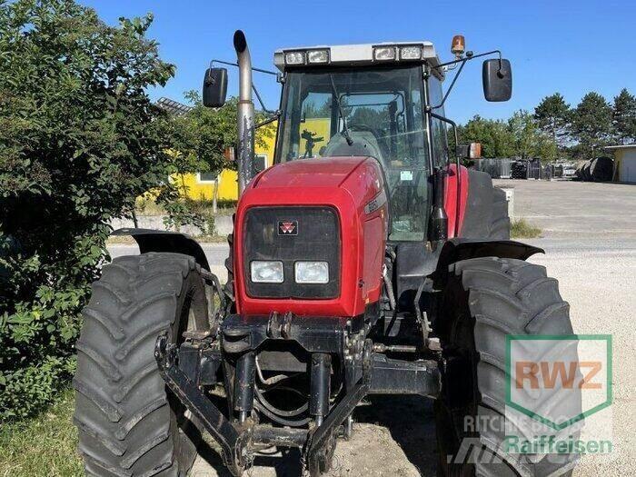 Massey Ferguson 8250-4 Tracteur