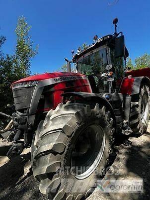 Massey Ferguson 8S 285 Tracteur