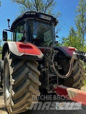 Massey Ferguson 8S 285 Tracteur