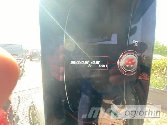 Massey Ferguson 8S 285 Tracteur