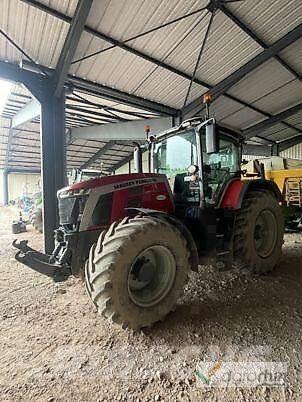 Massey Ferguson 8S245 Tracteur
