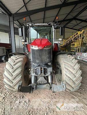 Massey Ferguson 8S245 Tracteur