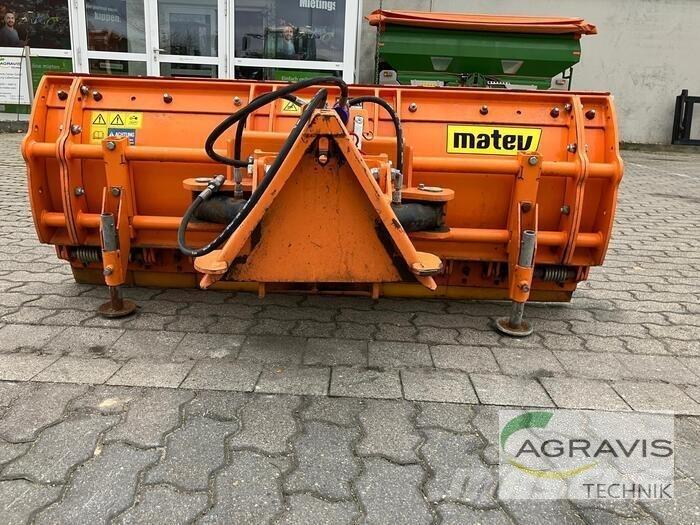 Matev FKL 160 PU Autres équipements pour route et neige