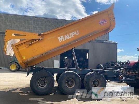  Maupu SR32 Benne céréalière