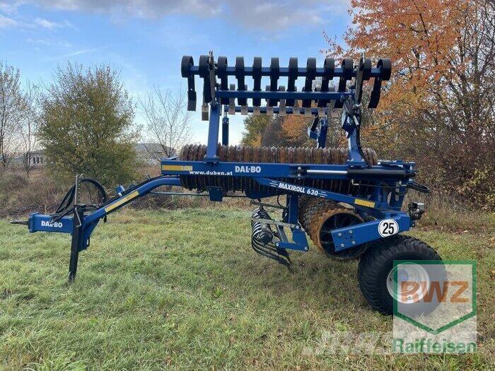  Maxi-Roll 630 Rouleau