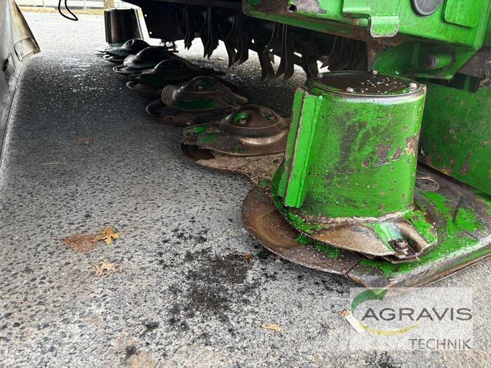 McHale PRO GLIDE F3100 Faucheuse