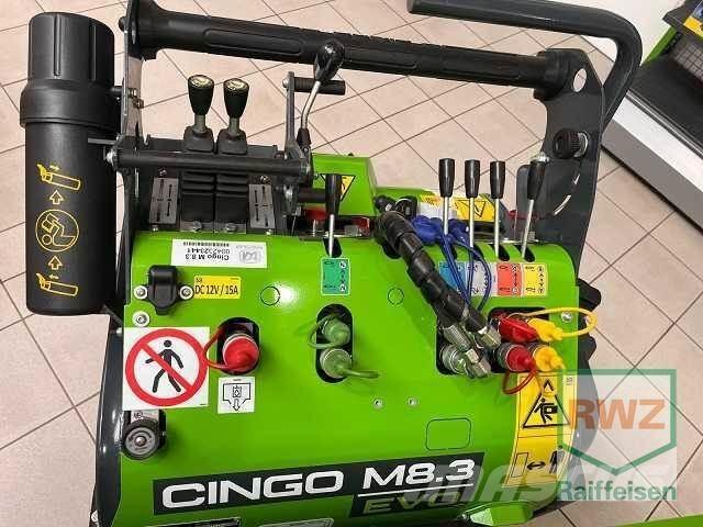 Merlo Cingo M 8.3 EVO Télescopique agricole