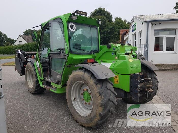 Merlo F28TD Télescopique agricole