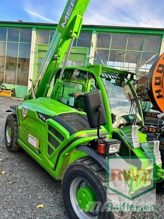 Merlo P 27.6 Plus Télescopique agricole