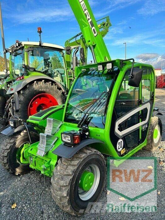 Merlo P 27.6 Plus Télescopique agricole