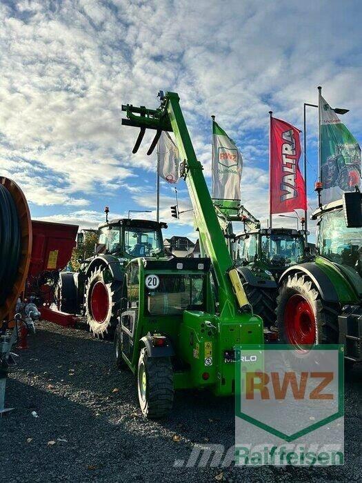 Merlo P 27.6 Plus Télescopique agricole