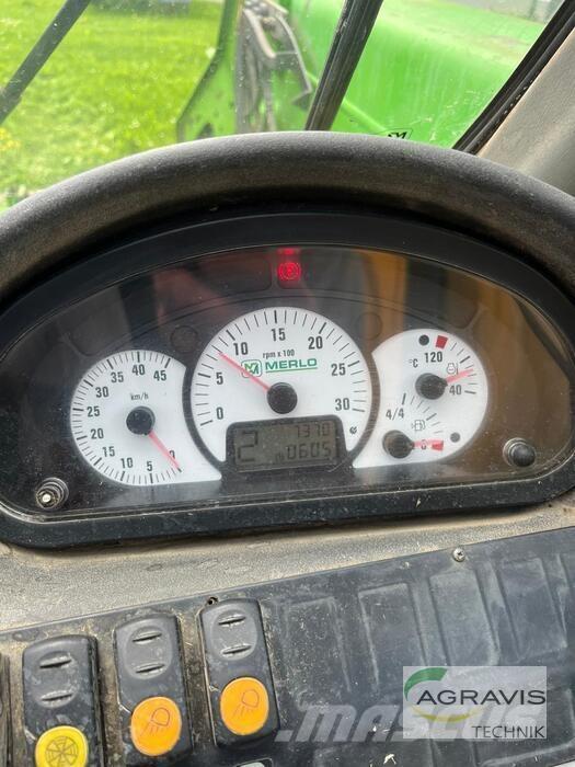 Merlo P 32.6 PLUS Télescopique agricole