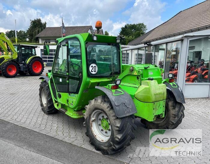 Merlo P 32.6 PLUS Télescopique agricole