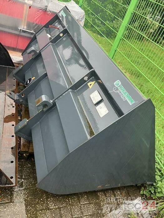 Merlo Schaufel 1800l Télescopique agricole