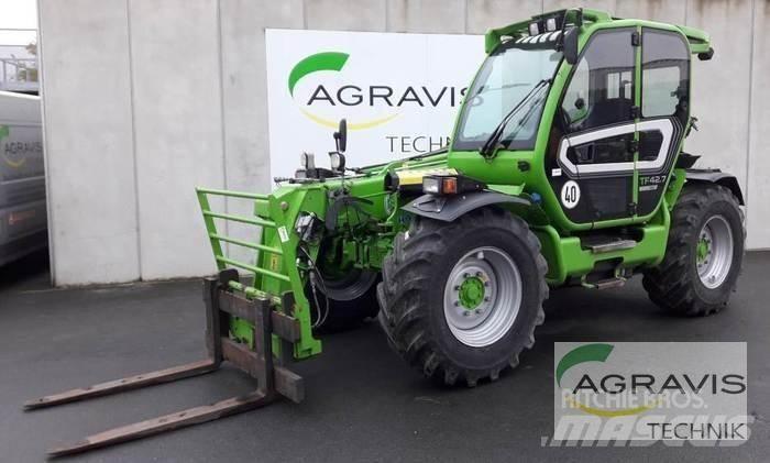 Merlo TF 42.7-140 Télescopique agricole