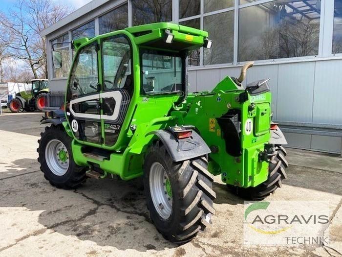 Merlo TF 42.7-140 Télescopique agricole