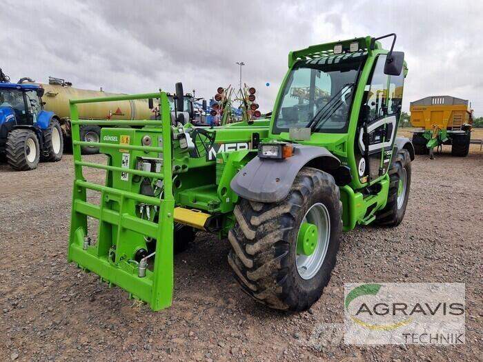 Merlo TF 50.8 T-CS-170 Télescopique agricole