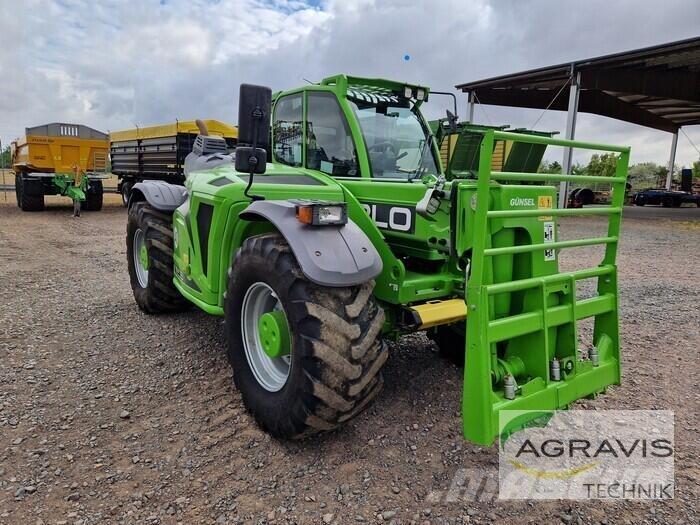 Merlo TF 50.8 T-CS-170 Télescopique agricole