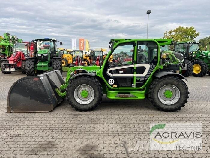 Merlo TF35.7CS-115 Télescopique agricole