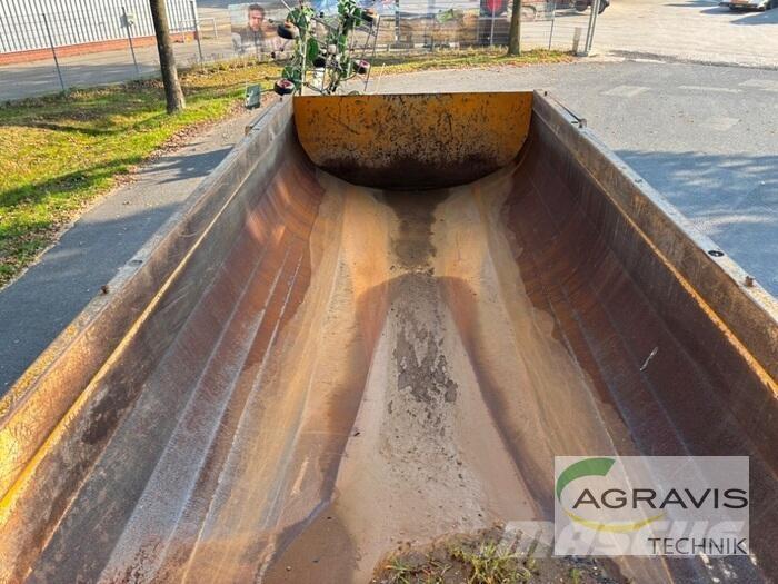 Metaltech PBN 20R Benne céréalière