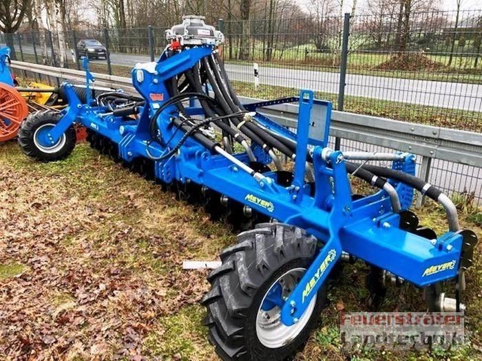 Meyer MIXI 6000 Herse
