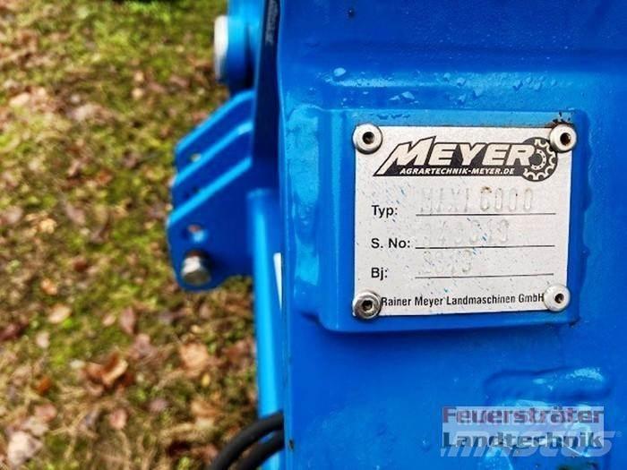 Meyer MIXI 6000 Herse