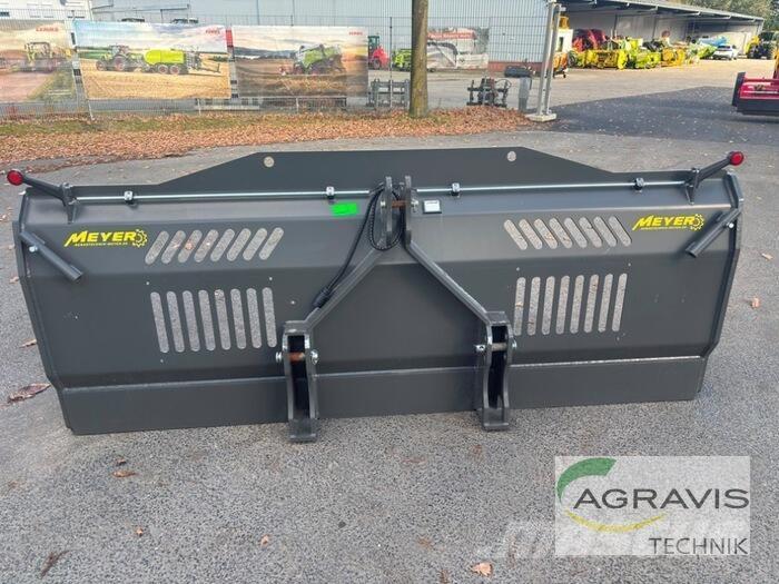 Meyer PS 3000 Déchaumeur, cultivateur