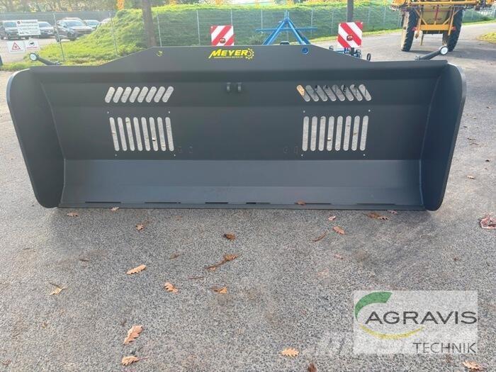 Meyer PS 3000 Déchaumeur, cultivateur